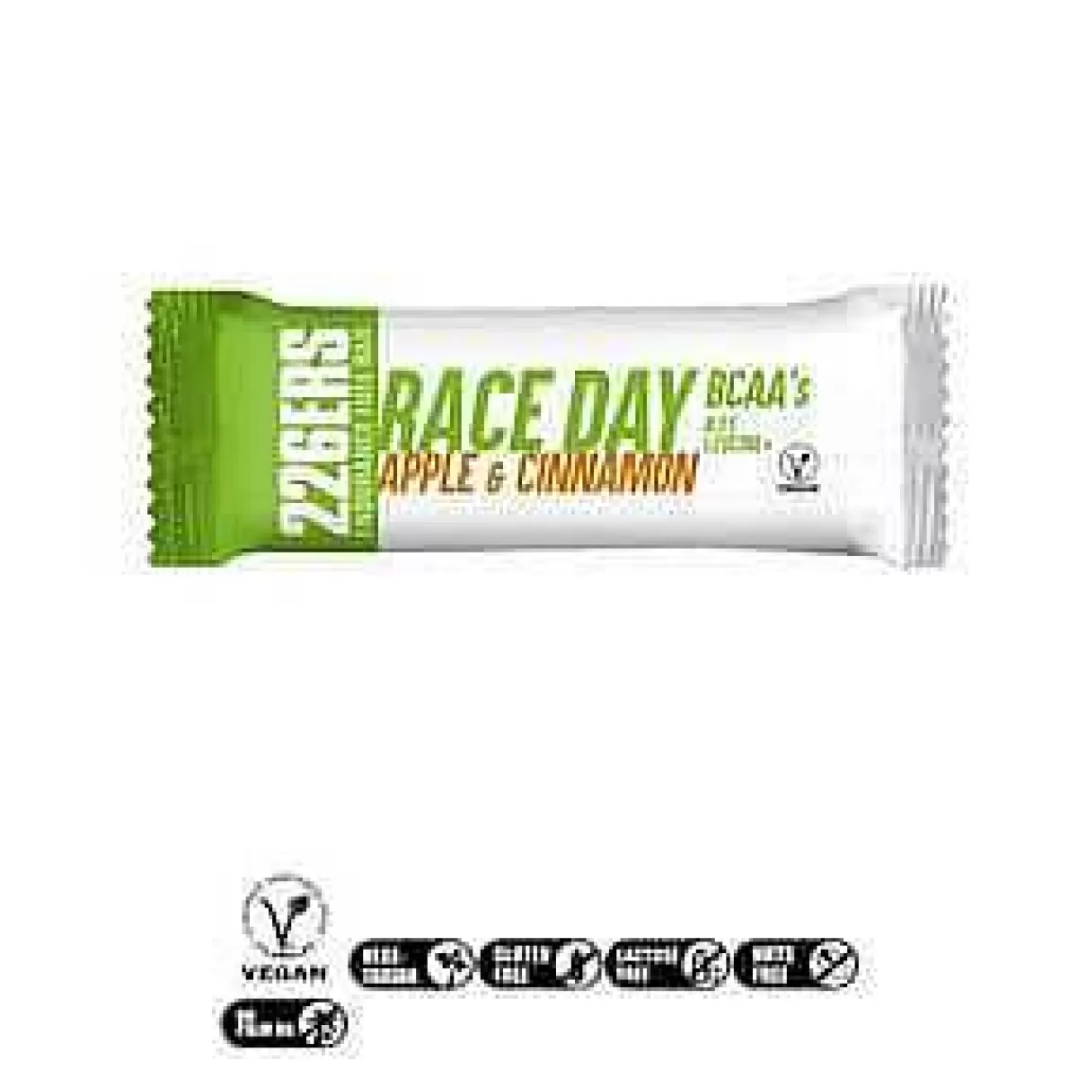 Flash Sale 226ers Race Day Bar Bcaa Apple & Cinnamon