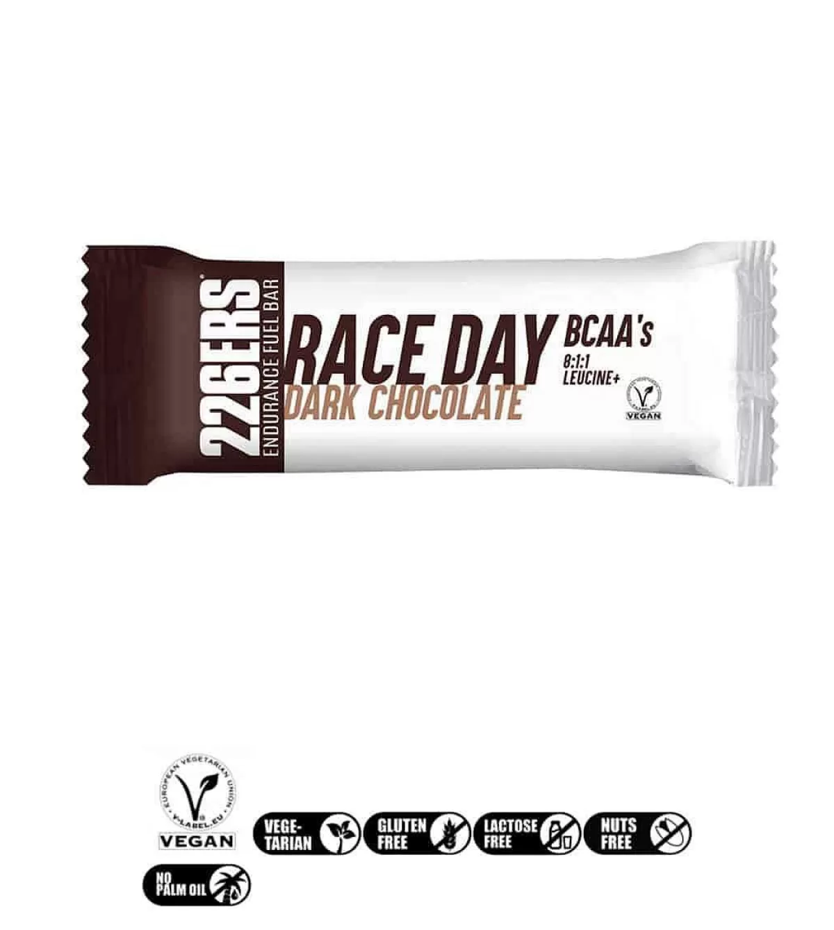 Discount 226ers Race Day Bar Bcaa Dark Chocolate