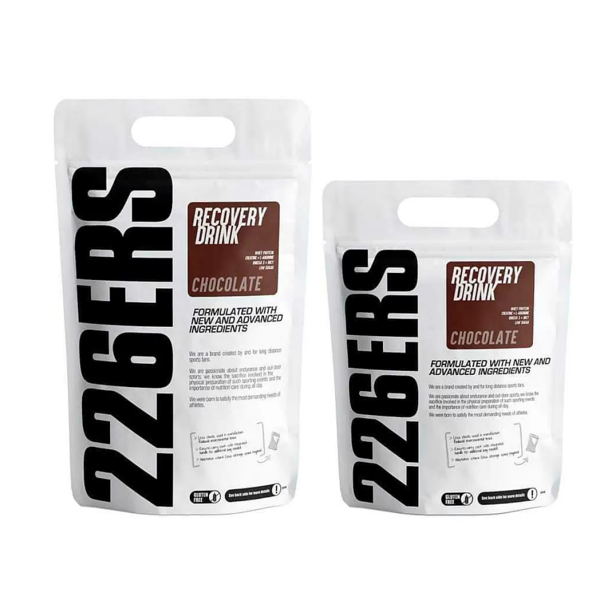 Shop 226ers Recovery Drink Chocolate 1Kg