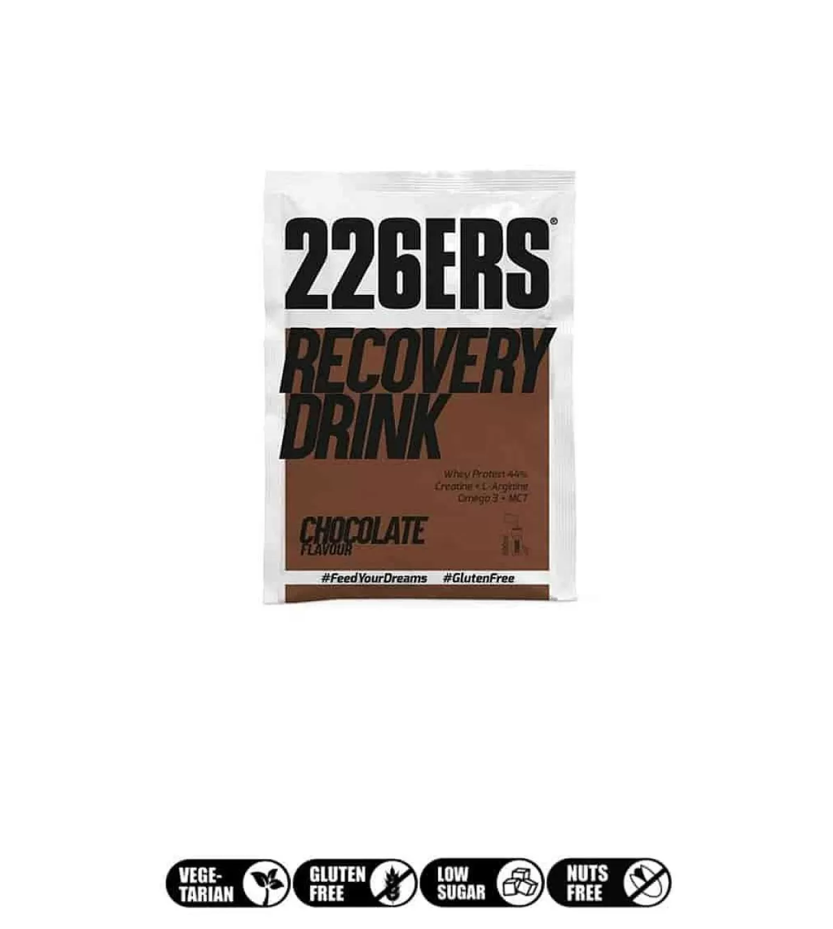 Sale 226ers Recovery Drink Chocolate Sachet