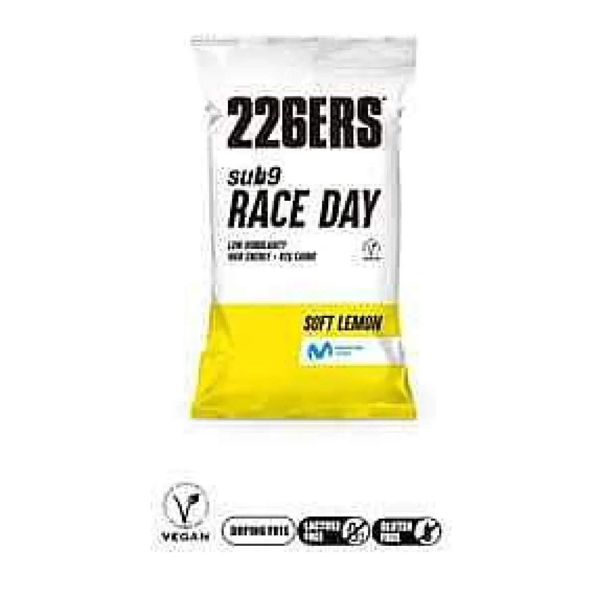 Online 226ers Sub9 Race Day Soft Lemon Sachet