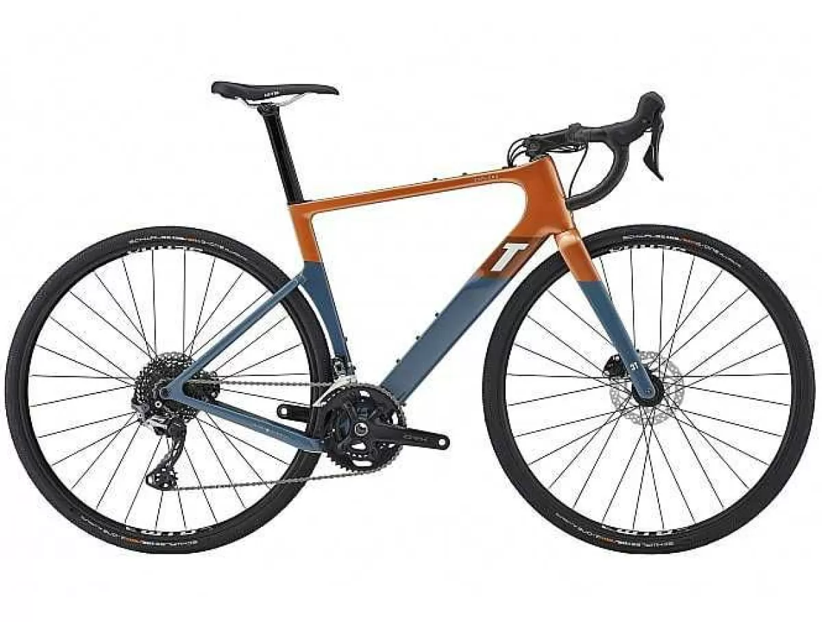 Flash Sale 3t Exploro Racemax Grx 1X Orange / Grey Heren