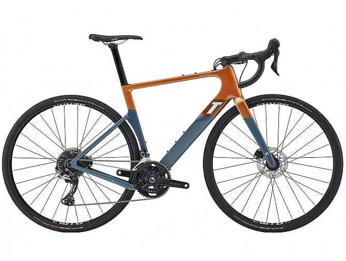 Flash Sale 3t Exploro Racemax Grx 1X Orange / Grey Heren