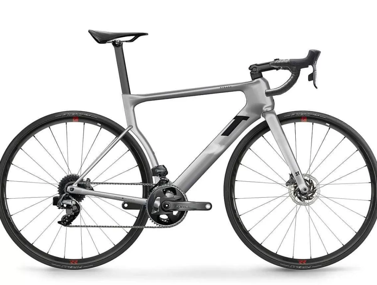 Online 3t New Strada Force Axs Chrome Heren