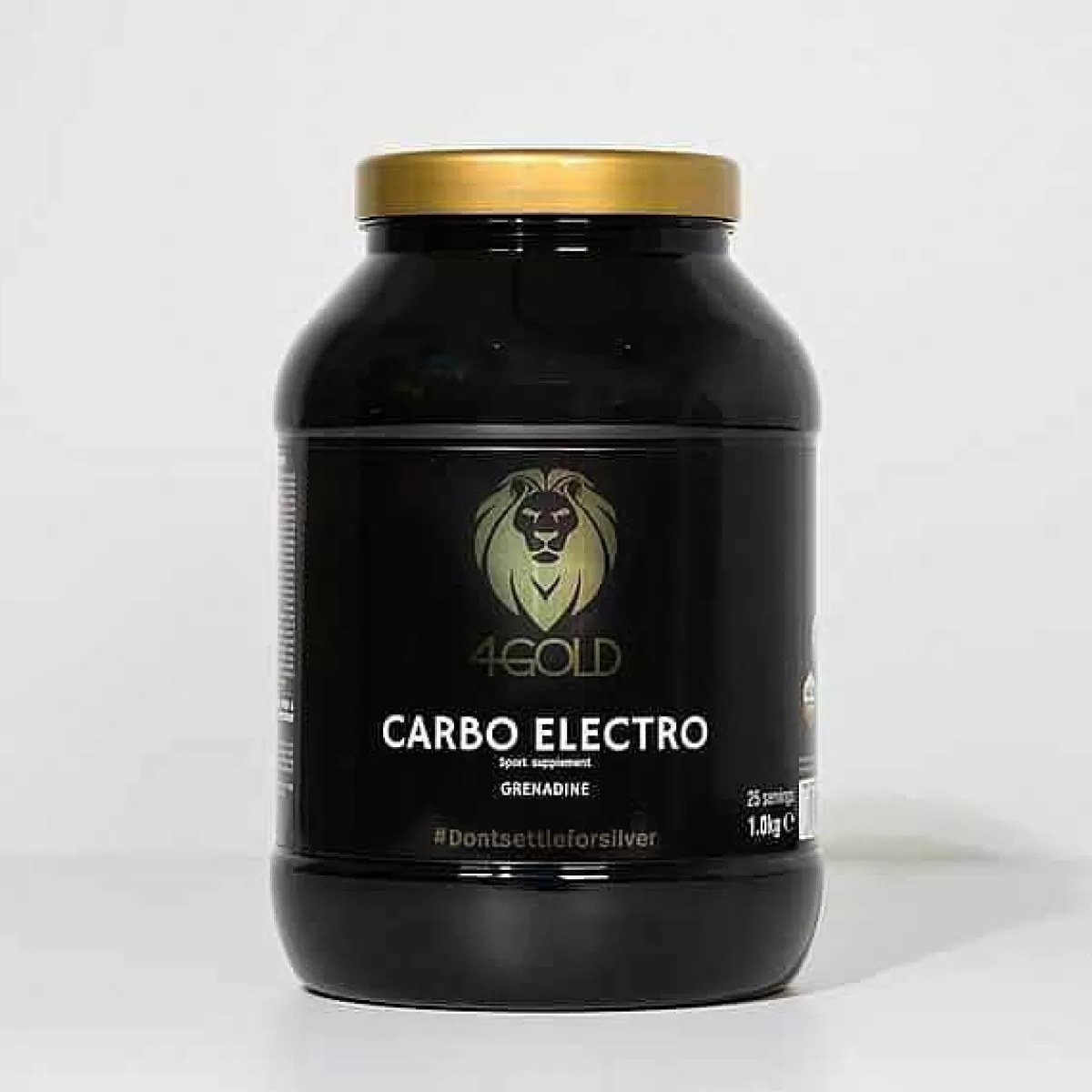 Clearance 4gold Carbo Electro Grenadine 500G