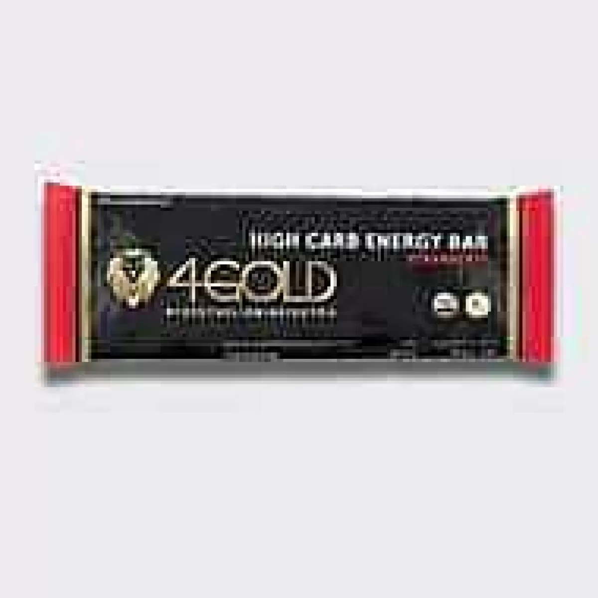 Best 4gold High Carb Energy Bar Strawberry