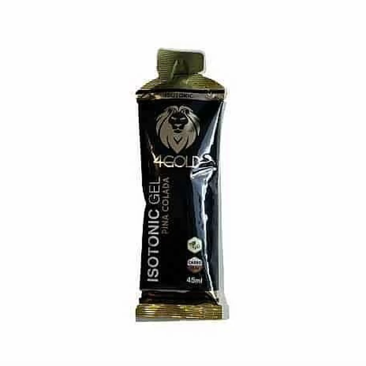 Shop 4gold Isotonic Gel Pina Colada 45Ml