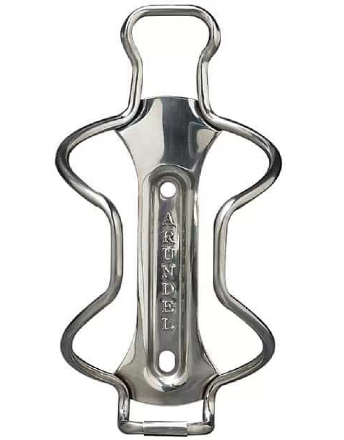 Discount Arundel Stainless Steel Bottle Cage Silver No