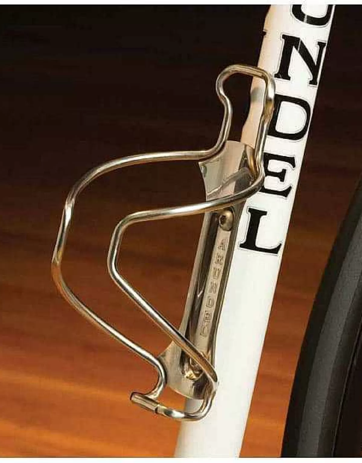 Discount Arundel Stainless Steel Bottle Cage Silver No