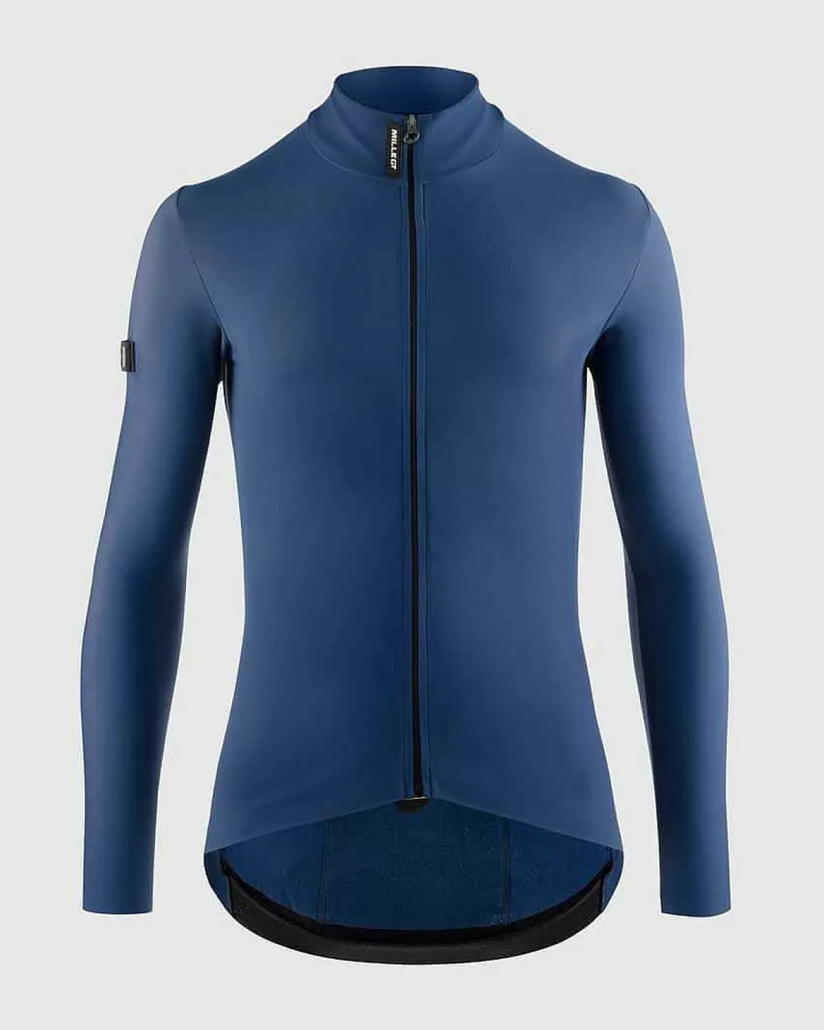 Best Sale Assos Mille Gt Spring Fall Ls Jersey C2 Stone Blue