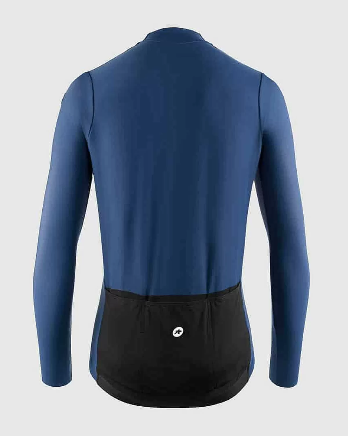 Best Sale Assos Mille Gt Spring Fall Ls Jersey C2 Stone Blue