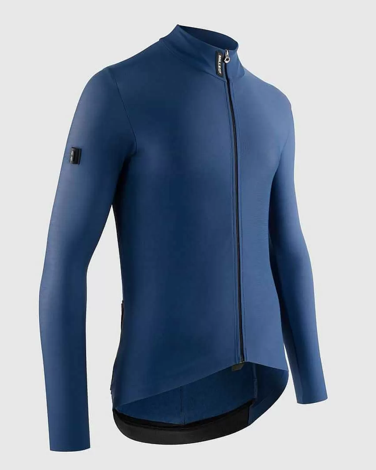 Best Sale Assos Mille Gt Spring Fall Ls Jersey C2 Stone Blue