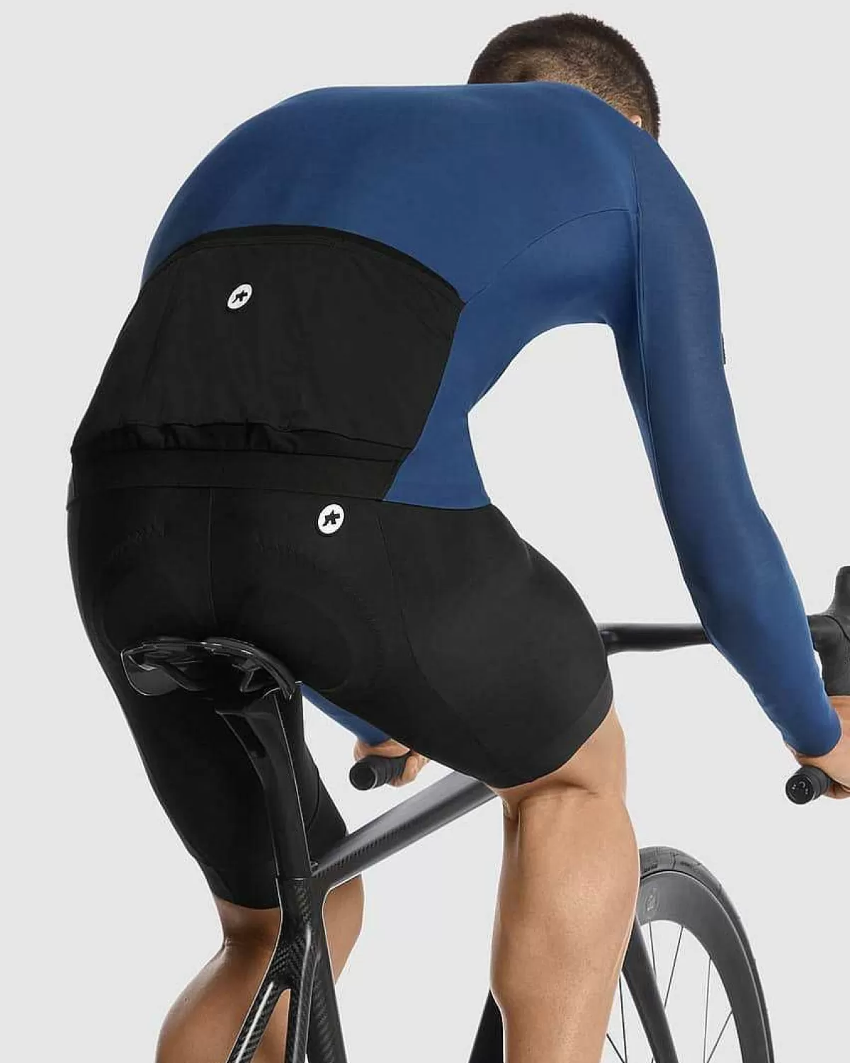 Best Sale Assos Mille Gt Spring Fall Ls Jersey C2 Stone Blue