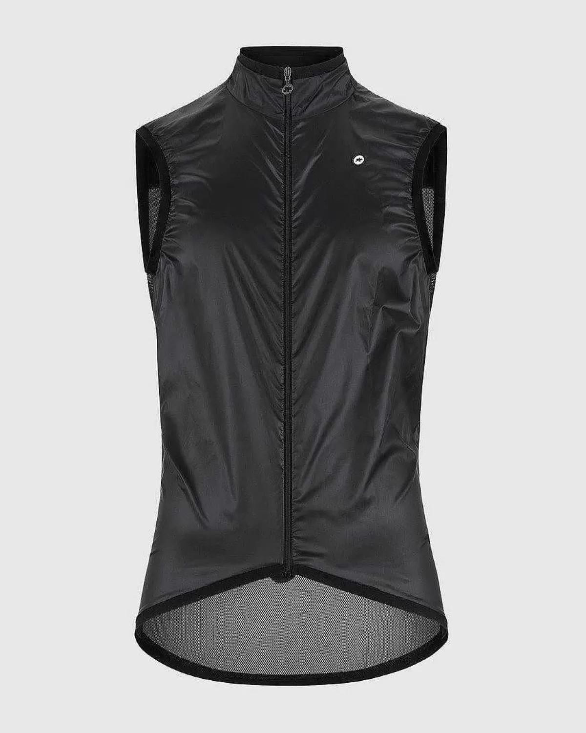 Clearance Assos Mille Gt Wind Vest C2 Black Series