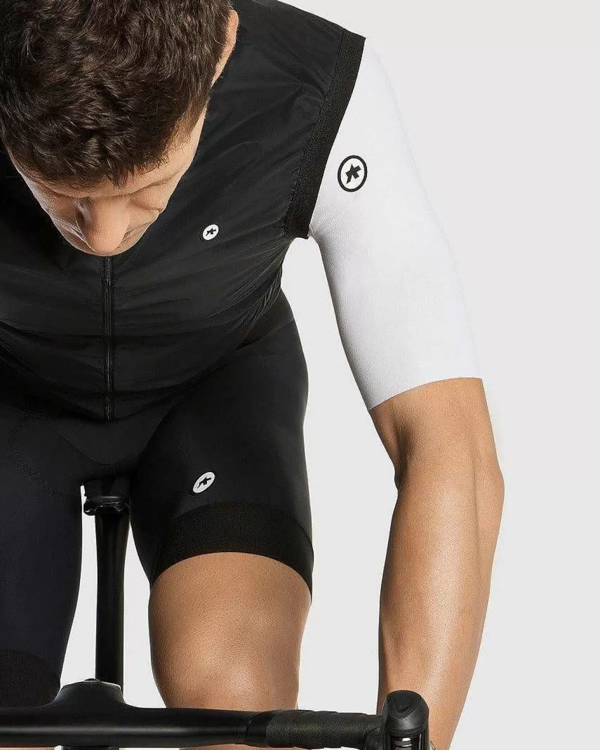 Clearance Assos Mille Gt Wind Vest C2 Black Series