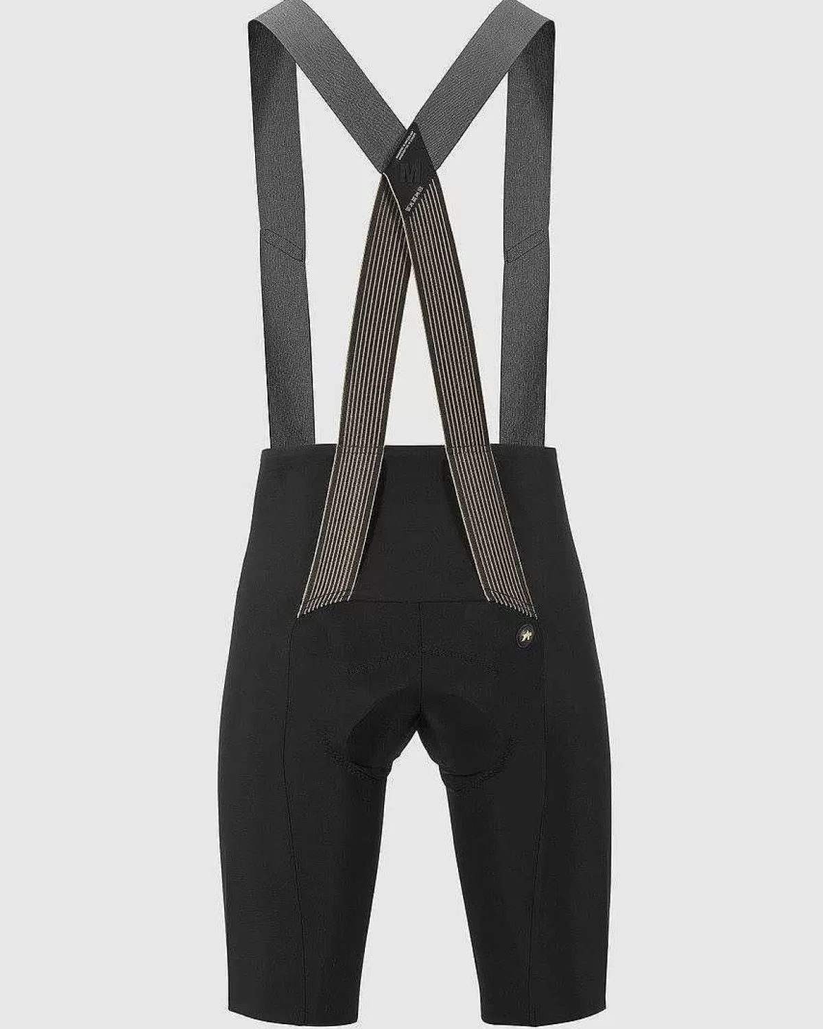 Online Assos Mille Gto Bib Shorts C2 Long Black Series