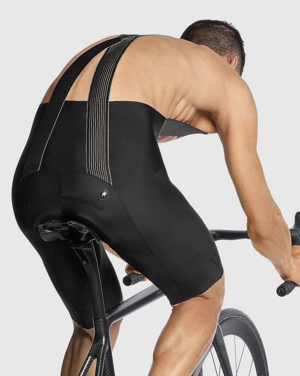 Online Assos Mille Gto Bib Shorts C2 Long Black Series