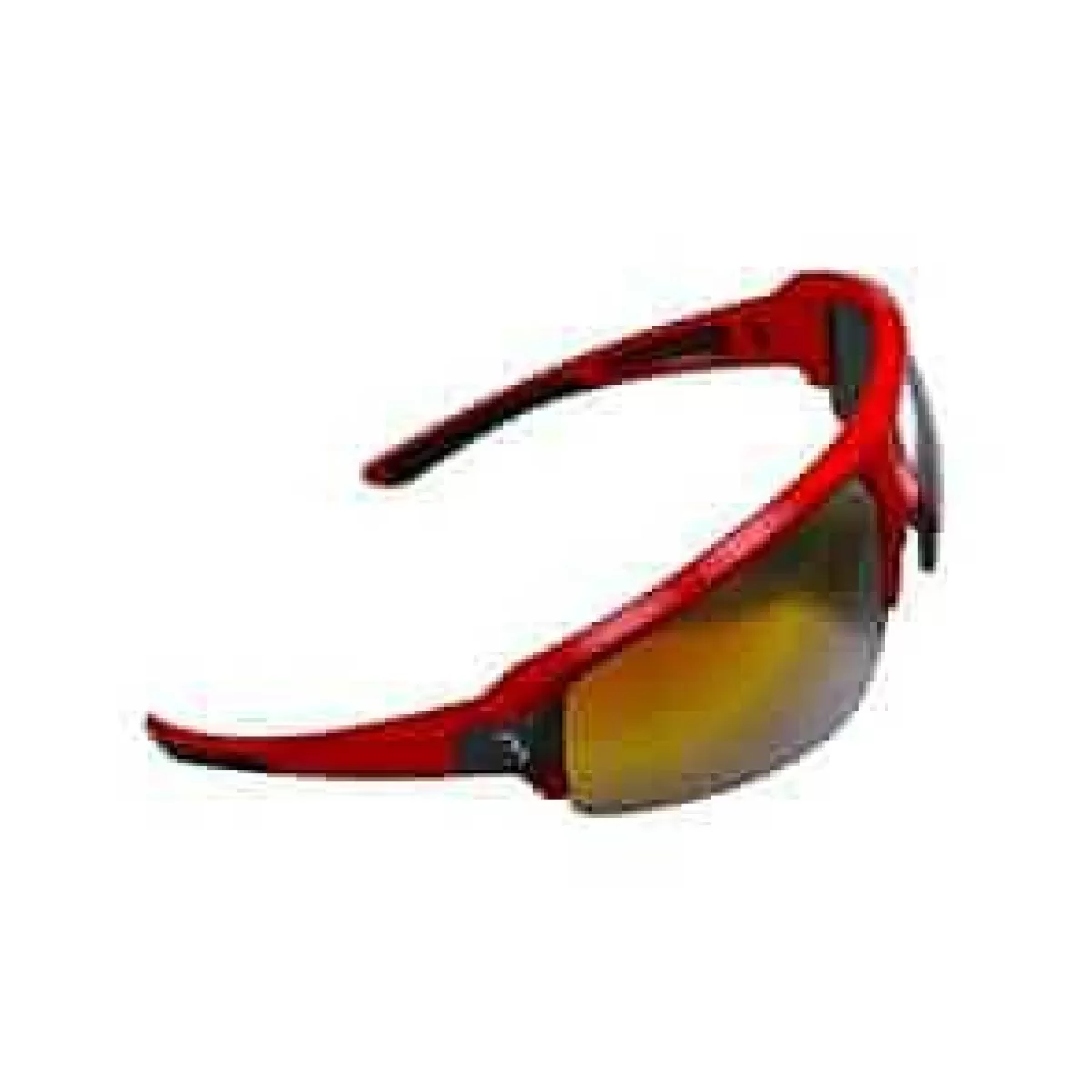 Store BBB Bsg-62 Sportbril Impulse Glanzend Rood