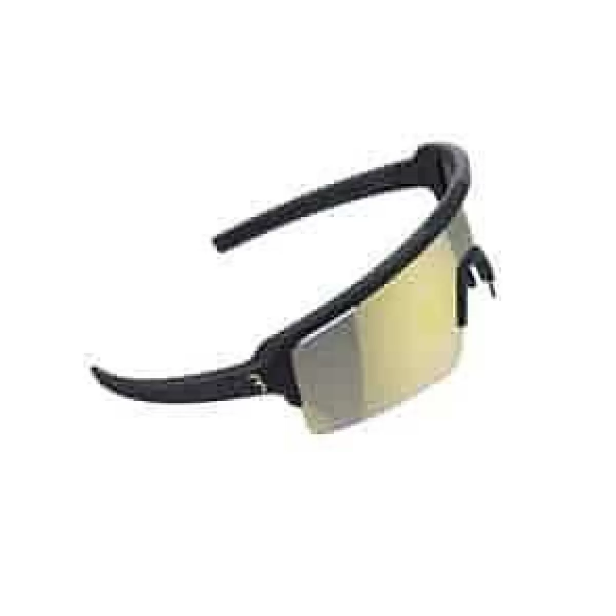 Hot BBB Bsg-65 Sportbril Fuse Pc Mlc Goud Mat Zwart