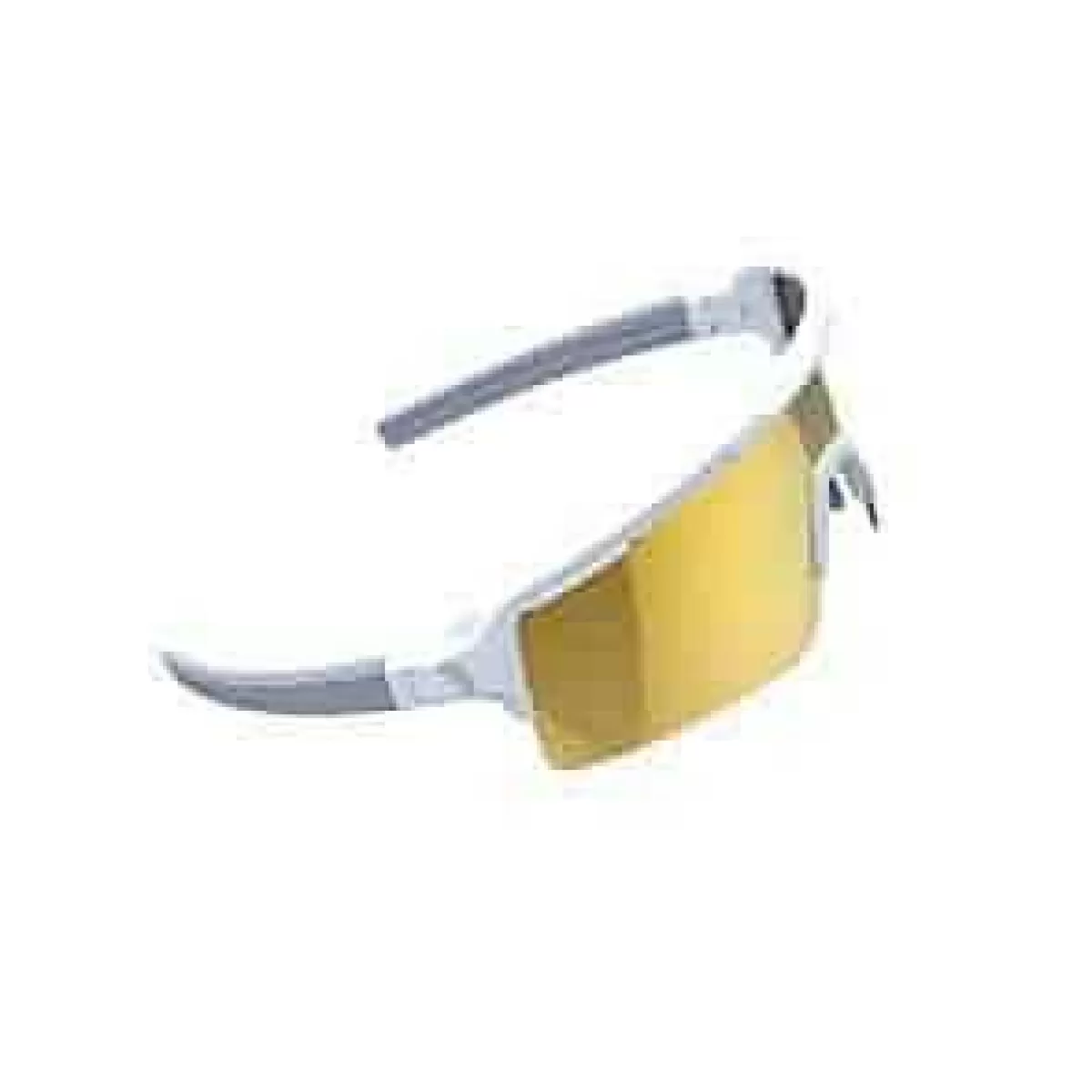 Cheap BBB Bsg-65 Sportbril Fuse Pc Mlc Oranje Mat Wit