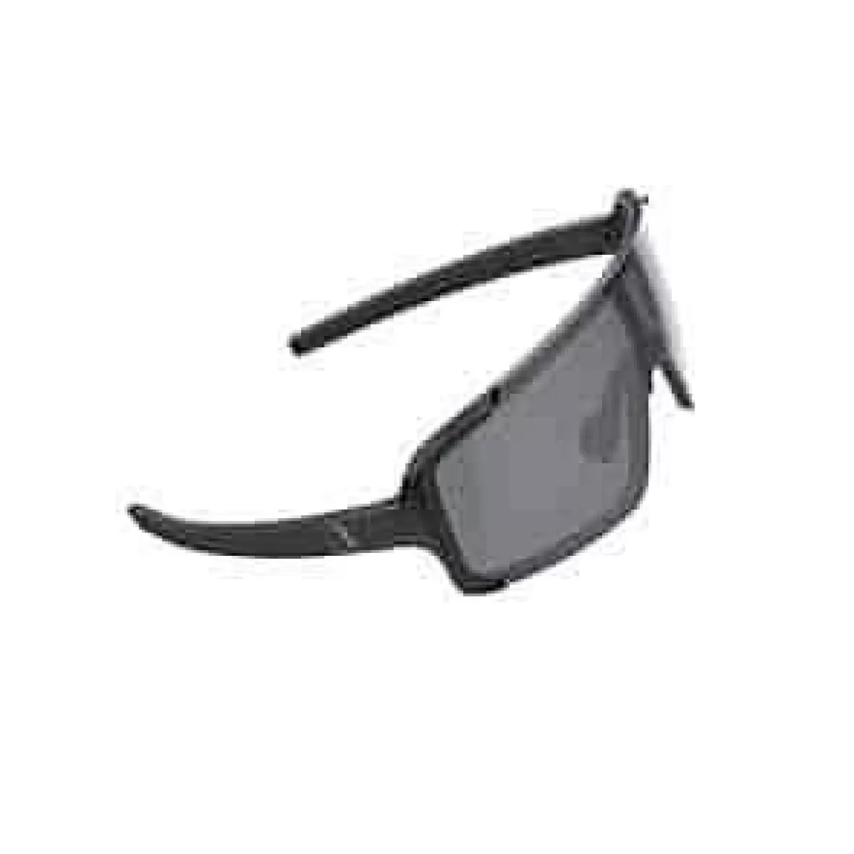 Best BBB Bsg-69 Sportbril Chester Smoke Flash Mirror Glans Zwart