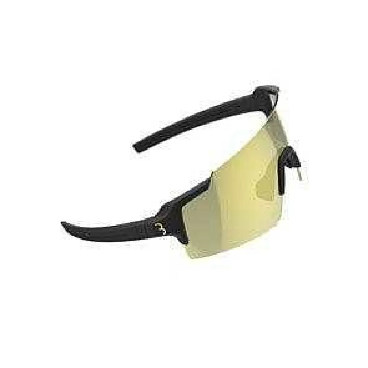 Fashion BBB Bsg-70Ph Sportbril Fullview Ph Mlc Gold Mirror Mat Zwart