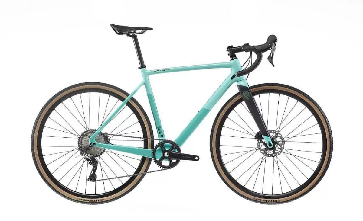 Store Bianchi Impulso Pro Grx 600 Celeste / Aquamarine Heren