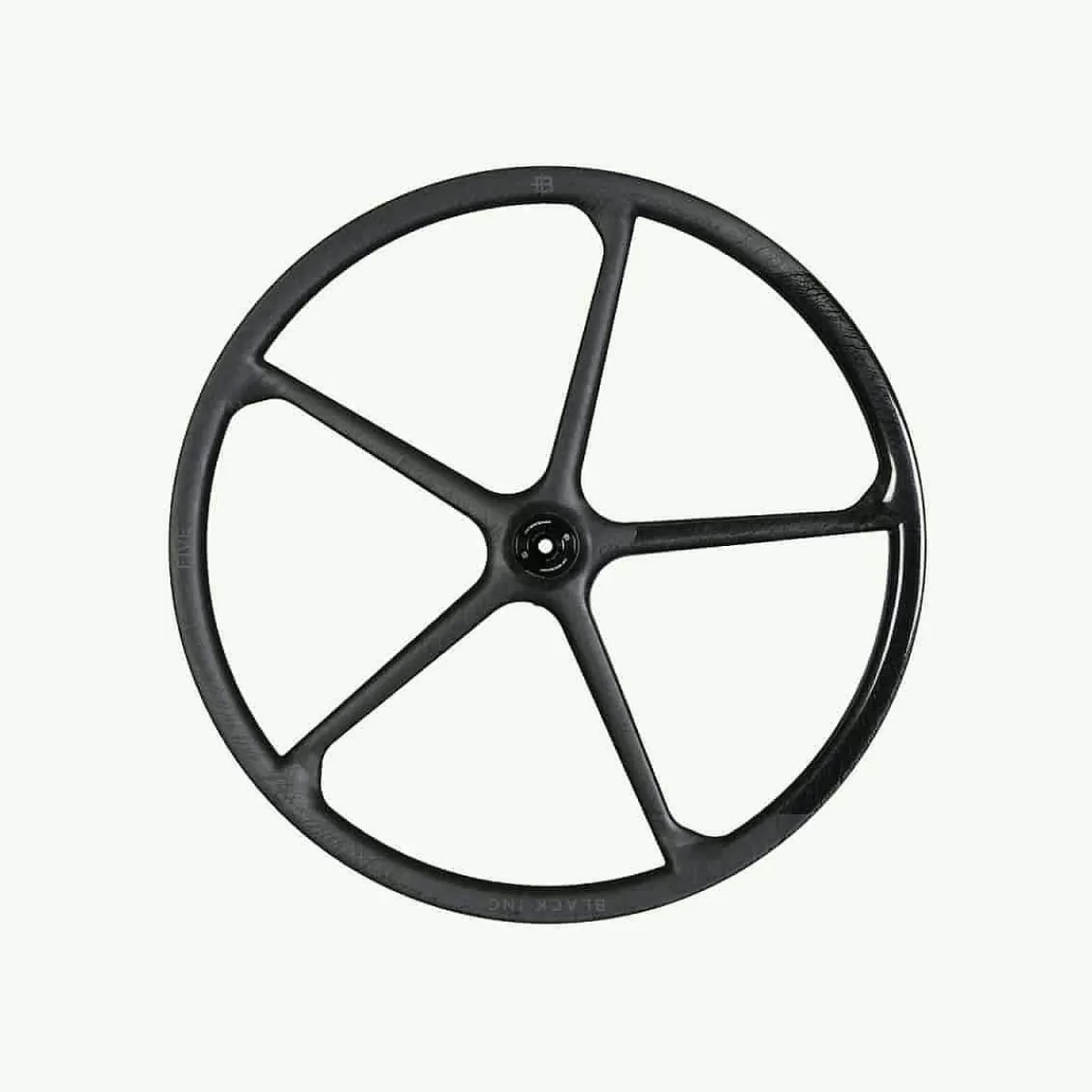 Flash Sale Black Inc. 5 Spokes Wheels Disc Shimano