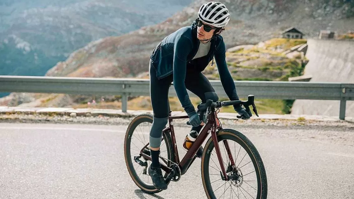 Best Cafe Du Cycliste Adrienne 3/4 Bibshort Black