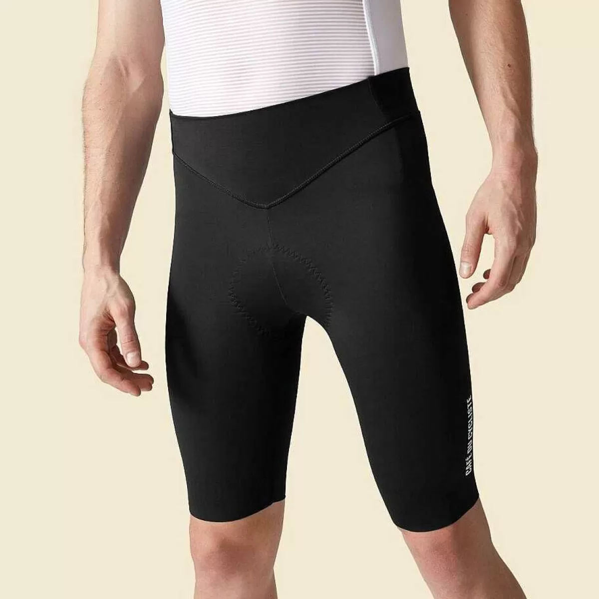 Discount Cafe Du Cycliste Albane Short Black