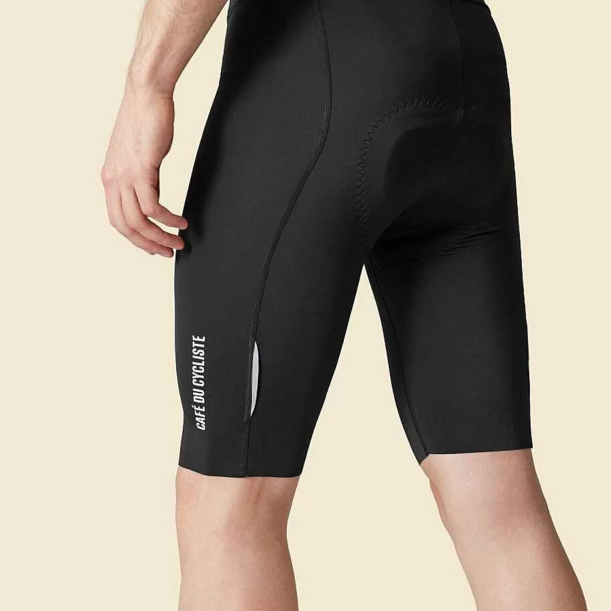 Discount Cafe Du Cycliste Albane Short Black