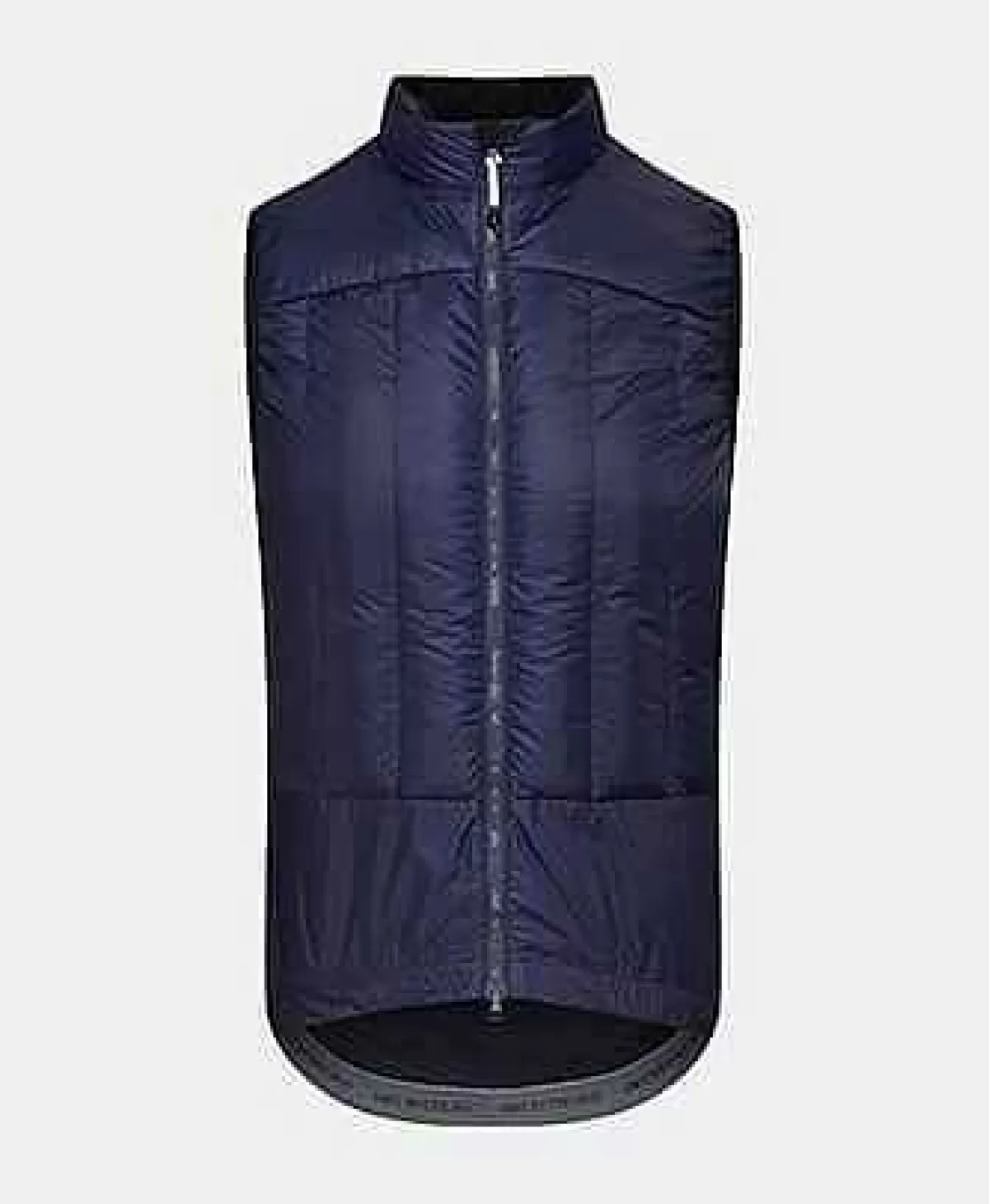 Best Sale Cafe Du Cycliste Alexia Insulated Gilet Navy