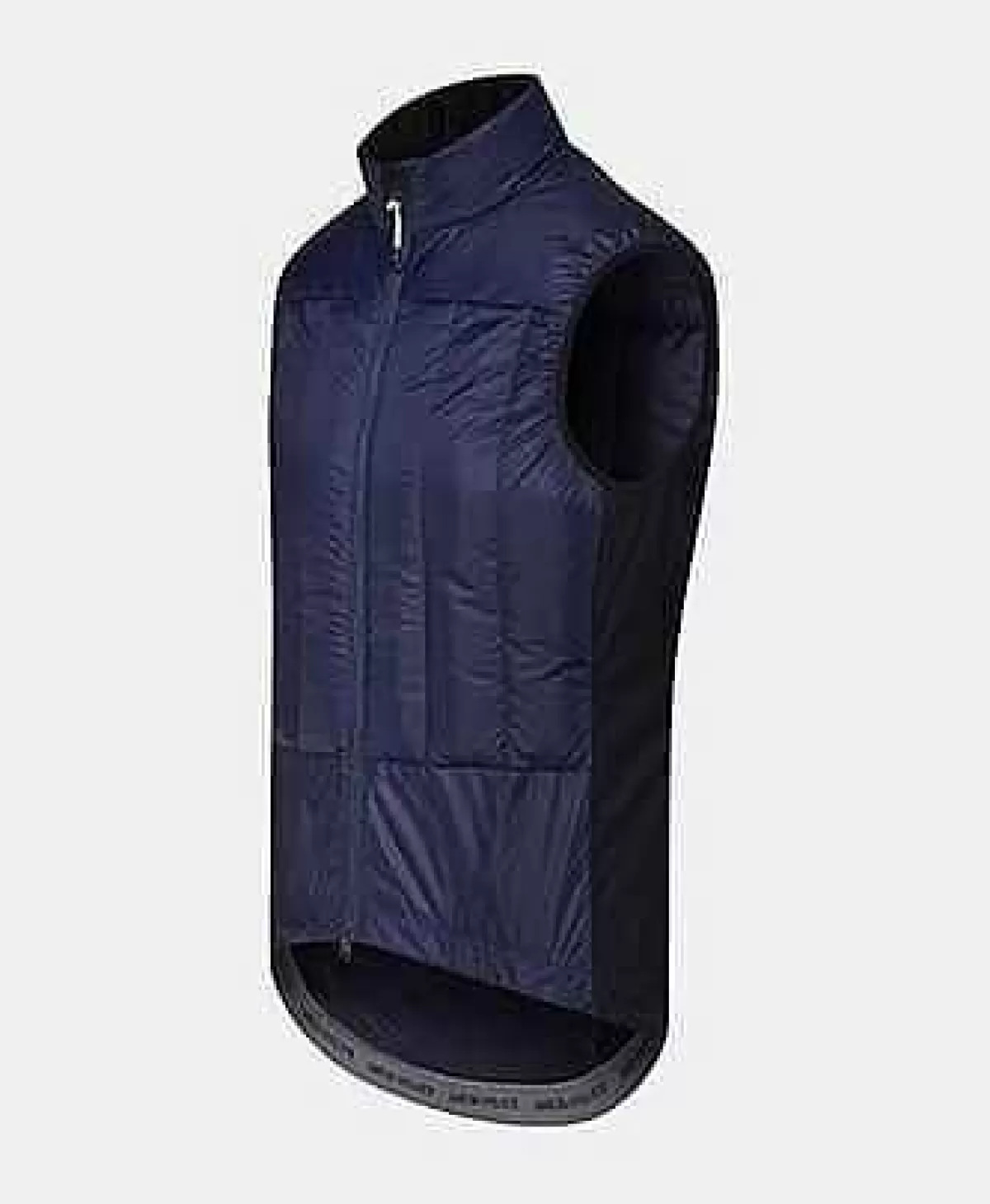 Best Sale Cafe Du Cycliste Alexia Insulated Gilet Navy