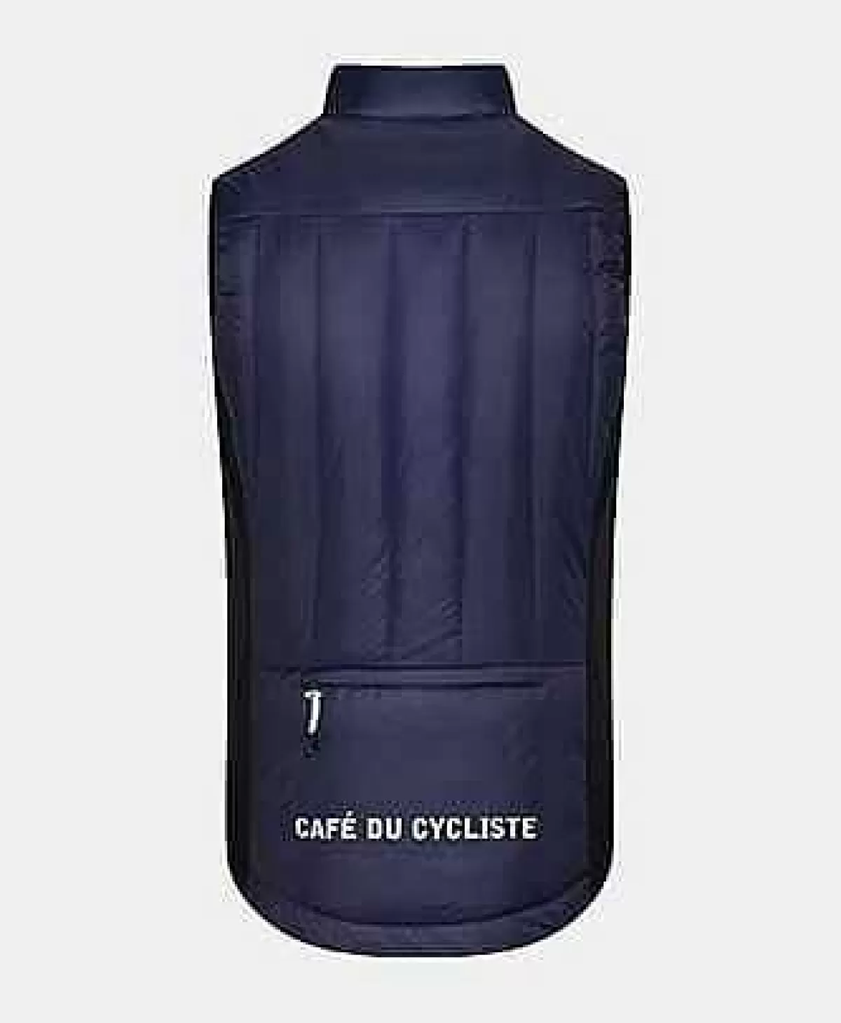 Best Sale Cafe Du Cycliste Alexia Insulated Gilet Navy