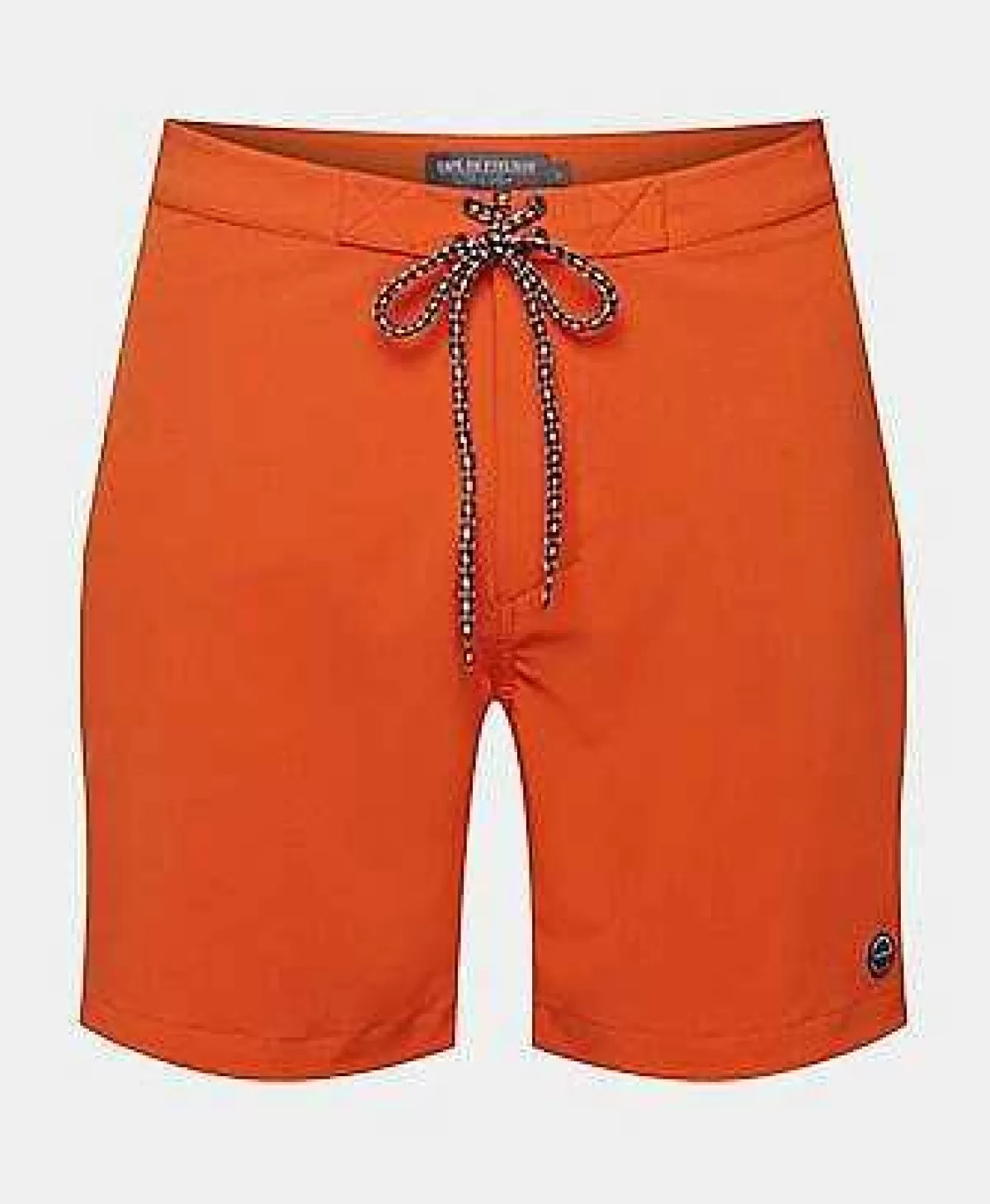 Discount Cafe Du Cycliste Amandine Swimsuit Sun Orange
