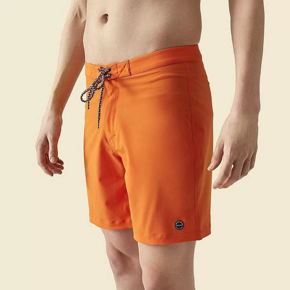 Discount Cafe Du Cycliste Amandine Swimsuit Sun Orange
