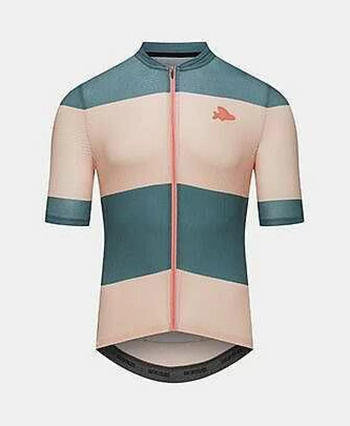 Outlet Cafe Du Cycliste Angeline Jersey Sand Scots Pine