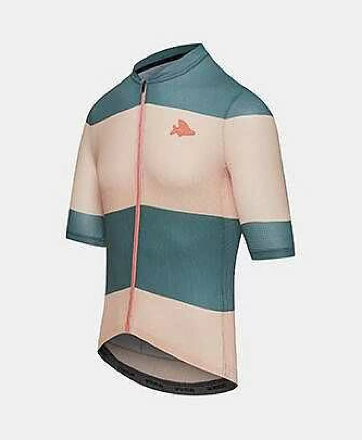 Outlet Cafe Du Cycliste Angeline Jersey Sand Scots Pine