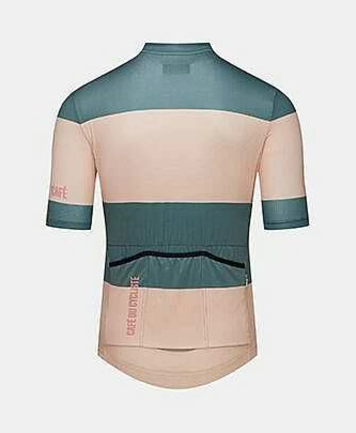 Outlet Cafe Du Cycliste Angeline Jersey Sand Scots Pine