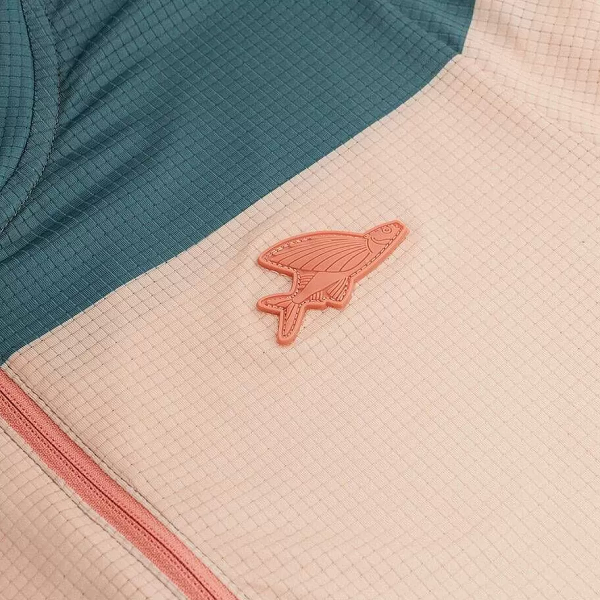 Outlet Cafe Du Cycliste Angeline Jersey Sand Scots Pine