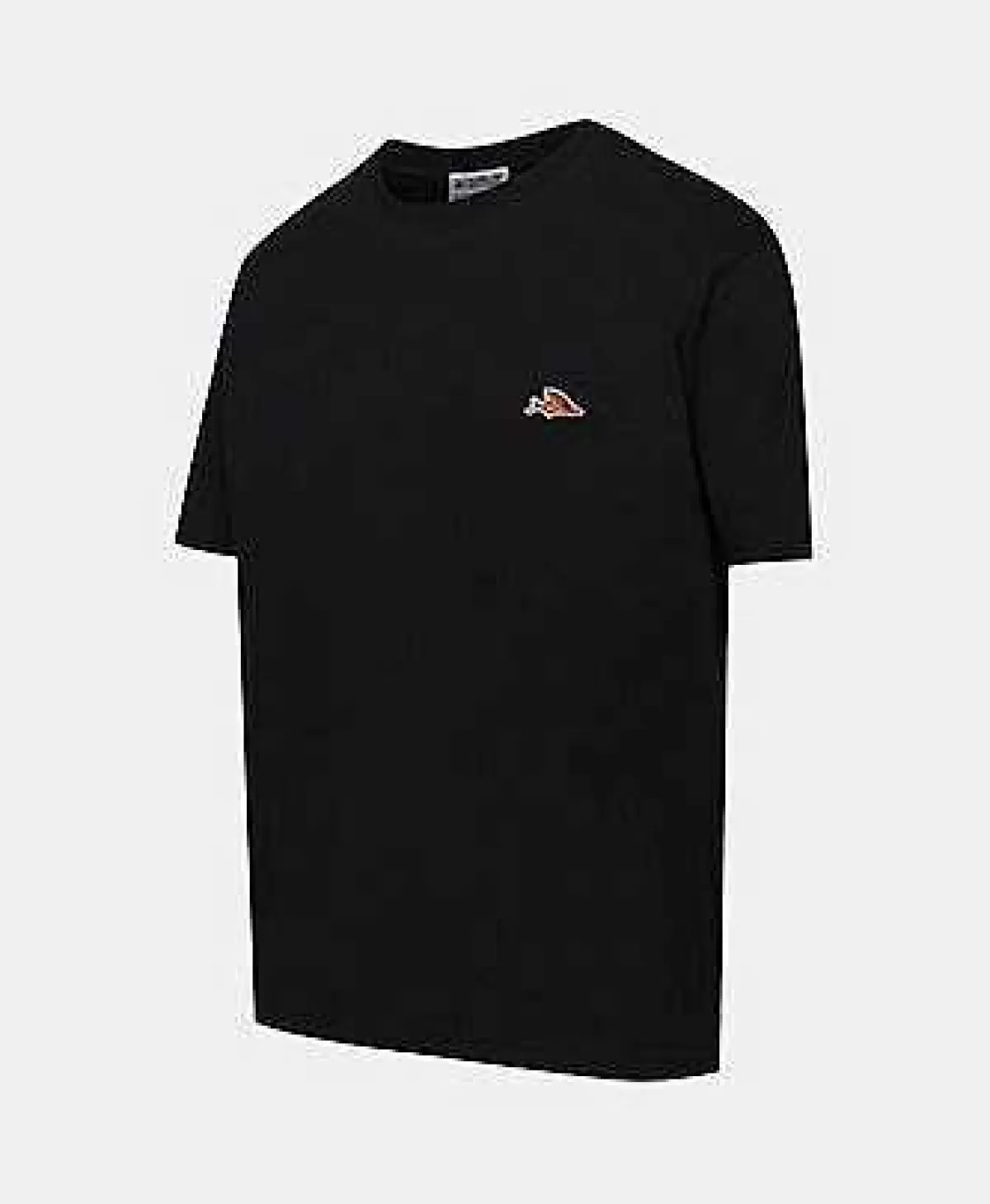 Clearance Cafe Du Cycliste Anne T-Shirt Black