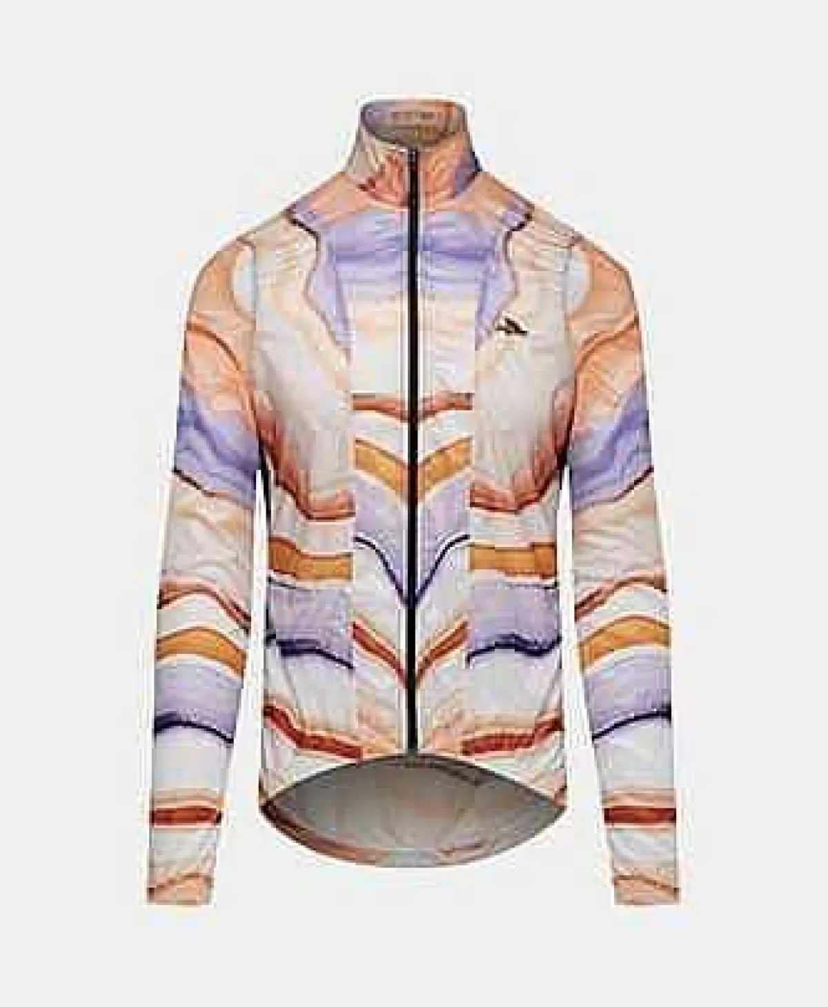 Best Cafe Du Cycliste Atelier Gaella Windstopper Jacket Onyx