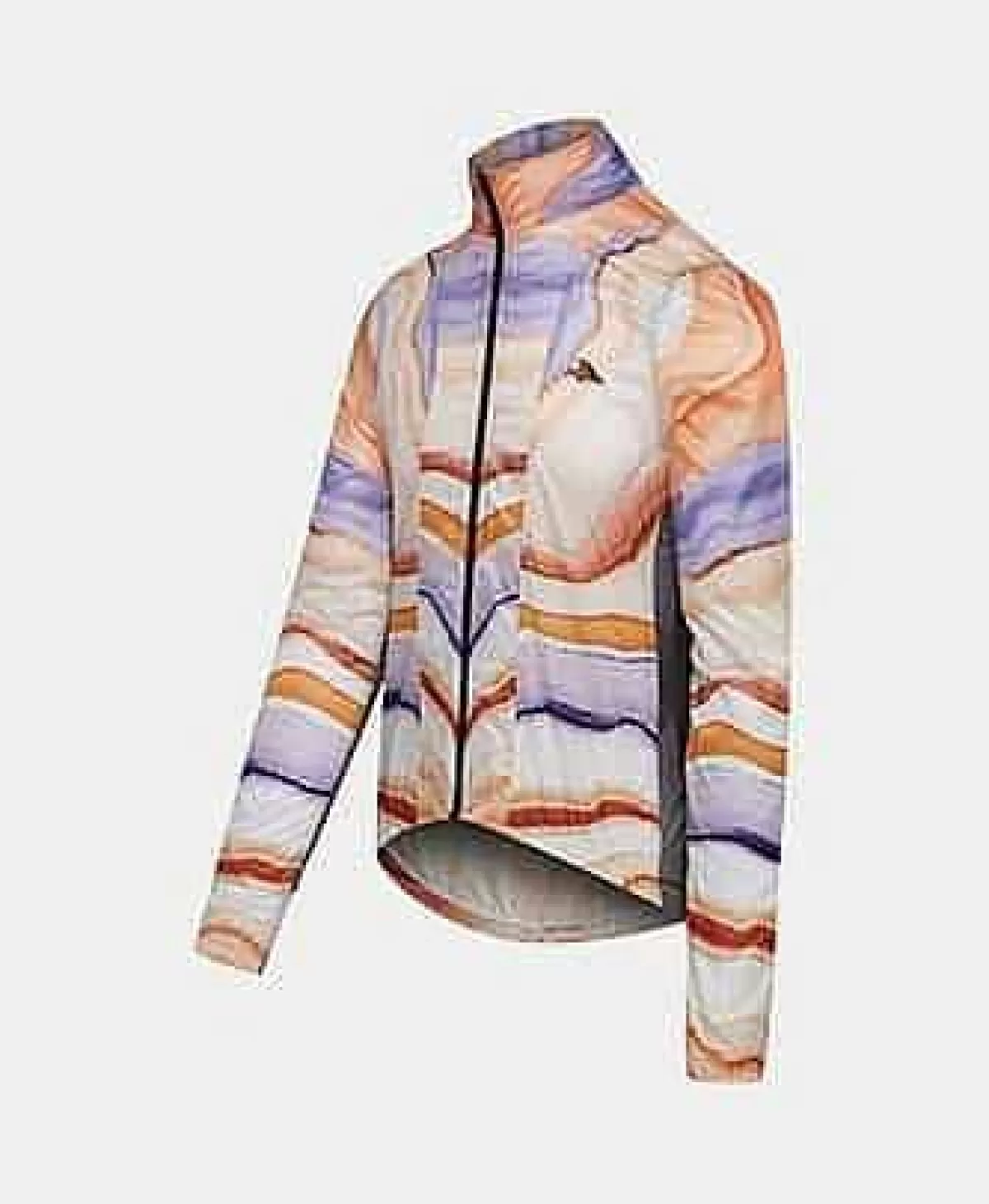 Best Cafe Du Cycliste Atelier Gaella Windstopper Jacket Onyx