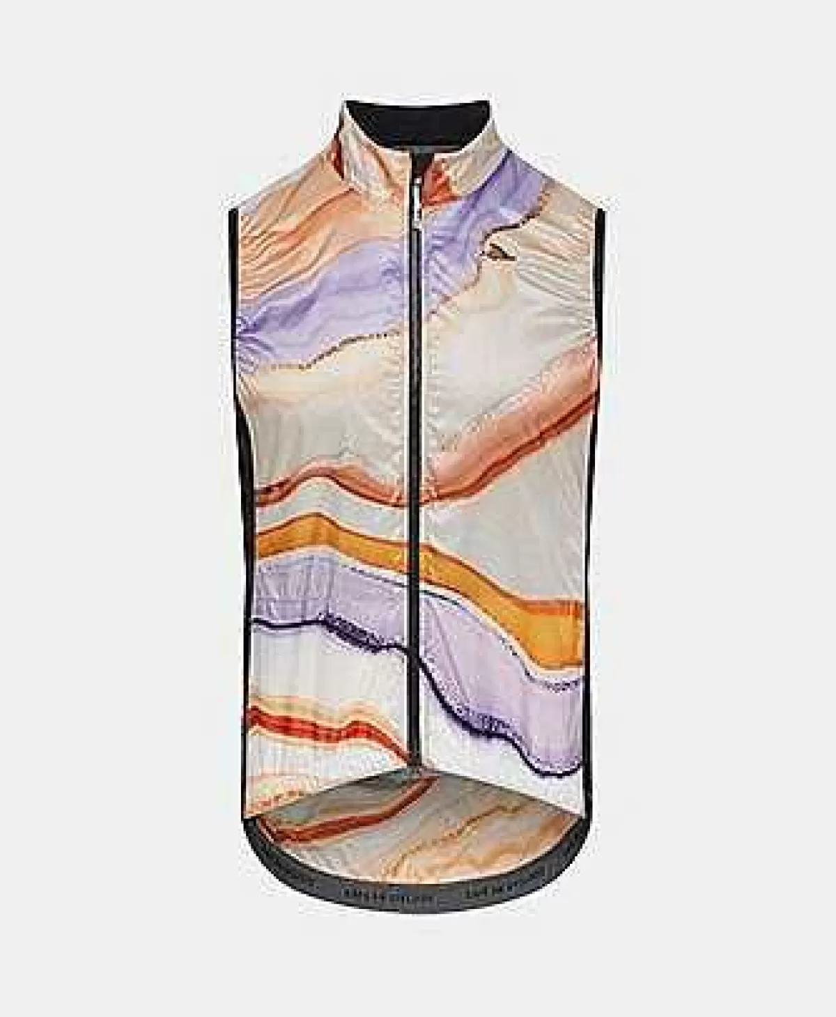 Sale Cafe Du Cycliste Atelier Ines Insulated Gilet Onyx