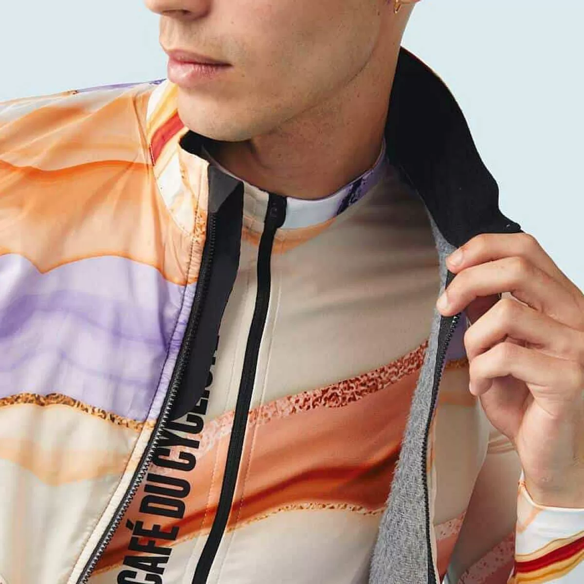 Sale Cafe Du Cycliste Atelier Ines Insulated Gilet Onyx