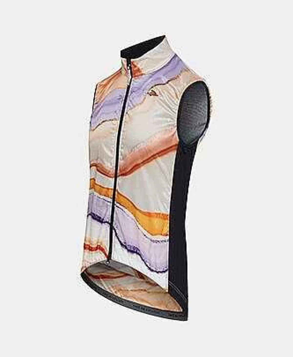 Sale Cafe Du Cycliste Atelier Ines Insulated Gilet Onyx