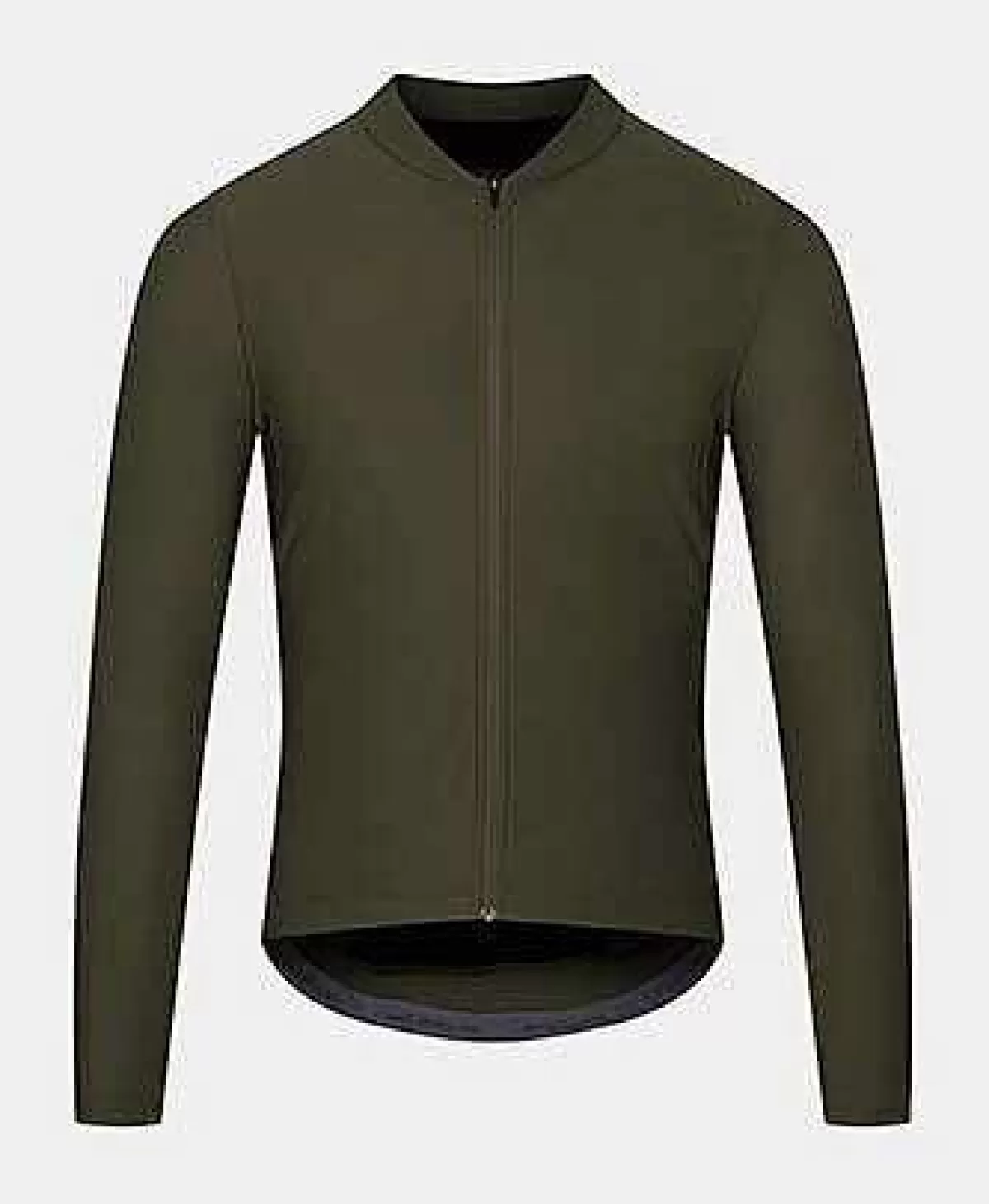Store Cafe Du Cycliste Audrey Long Sleeve Jersey Avocado