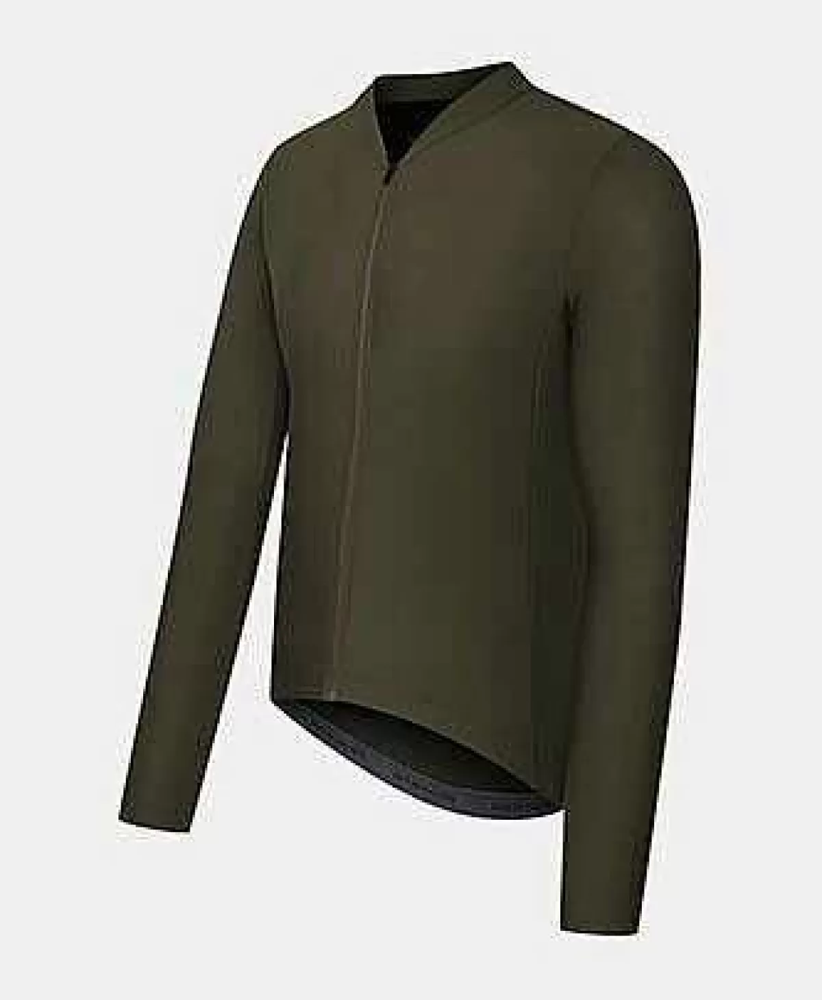 Store Cafe Du Cycliste Audrey Long Sleeve Jersey Avocado