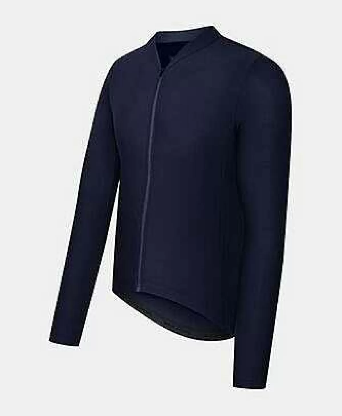 Clearance Cafe Du Cycliste Audrey Long Sleeve Jersey Navy