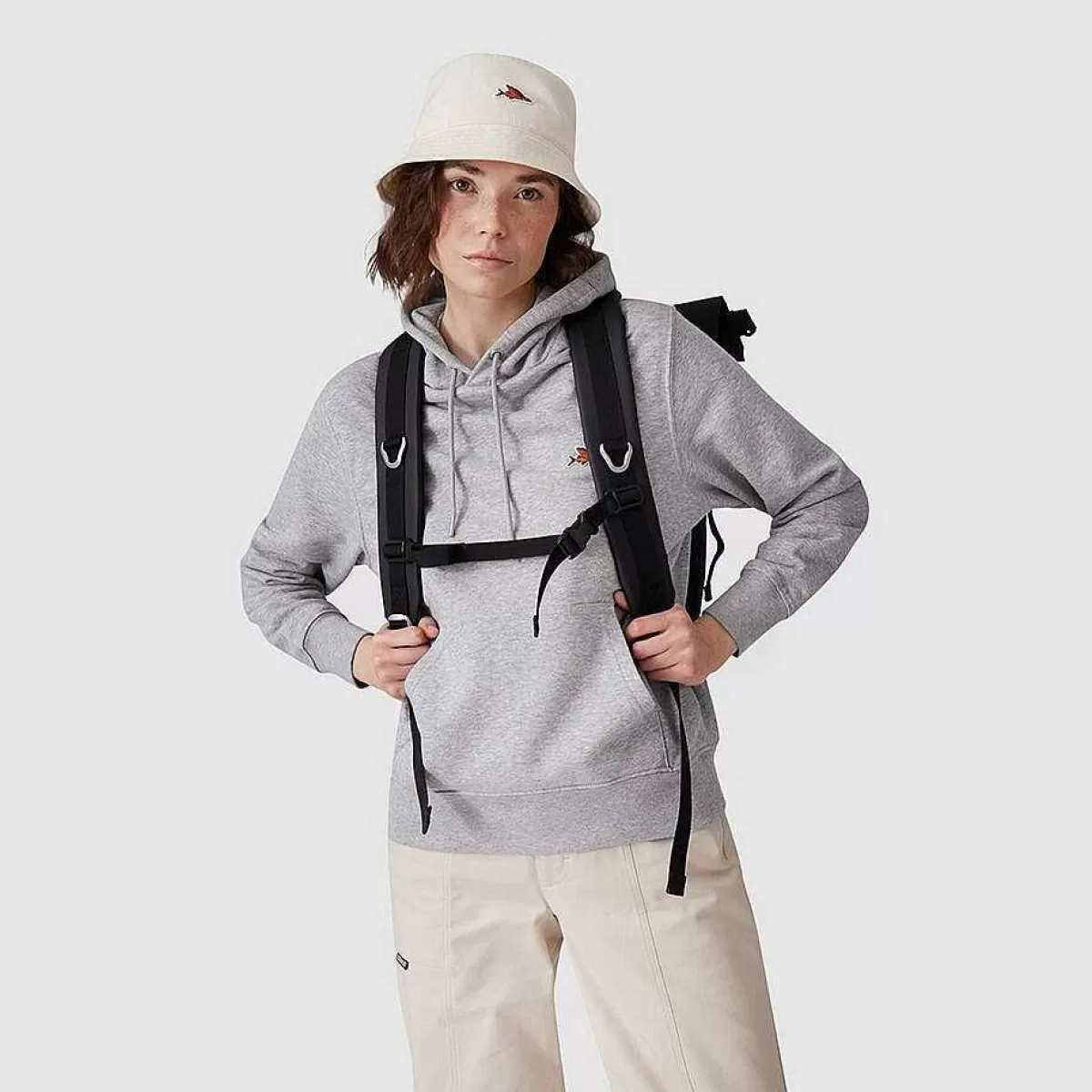 Cheap Cafe Du Cycliste Backpack Waterproof Black